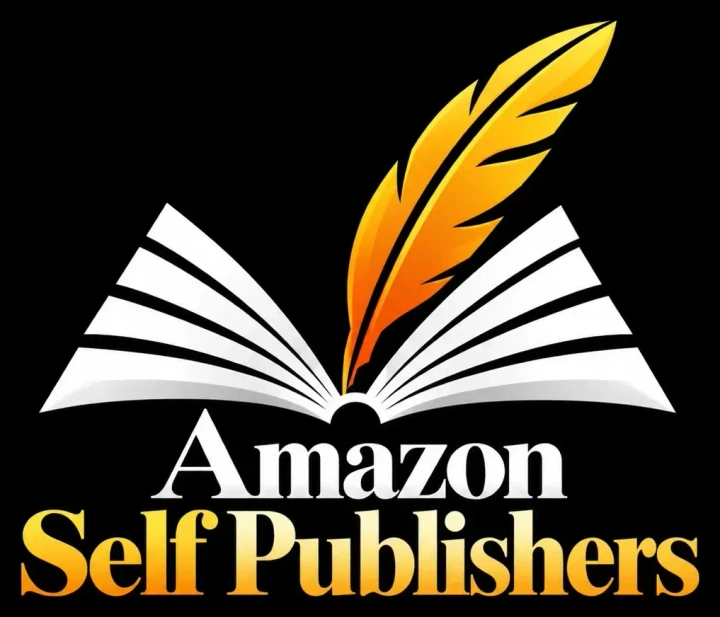 Writer With Their Book Layout amazonselfpublishers | Book Writing, Editing, Design and Publishing Support